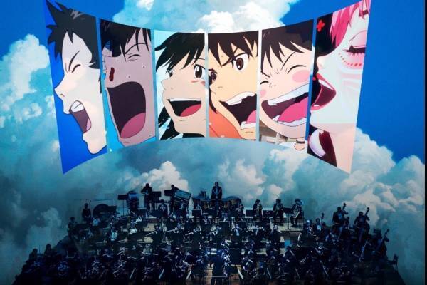 「スタジオ地図」細田守の監督6作品を生演奏と楽しむオーケストラコンサート、東京国際フォーラムで