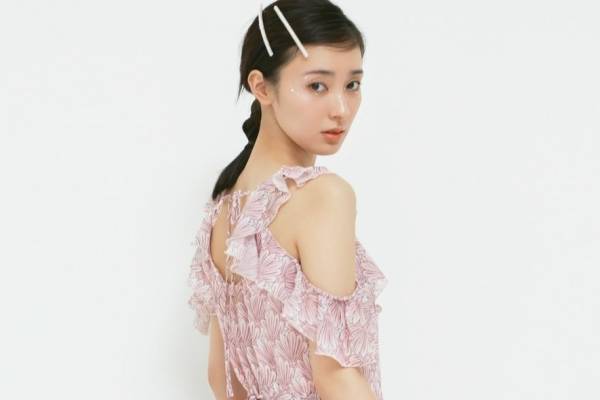 スナイデル ホーム、ディズニー映画『リトル・マーメイド』のルームウェア＆貝殻柄リラックスワンピ