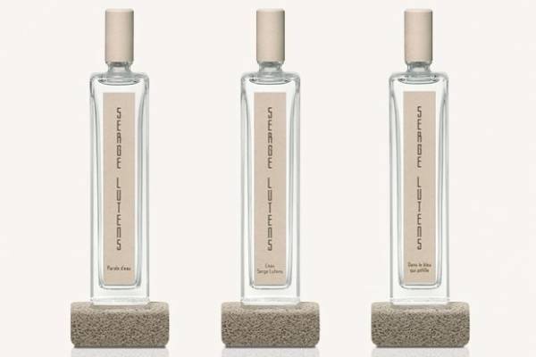 セルジュ・ルタンス2022年夏フレグランスは「水」がテーマ、“冷たい水”を思わす清らかな香り