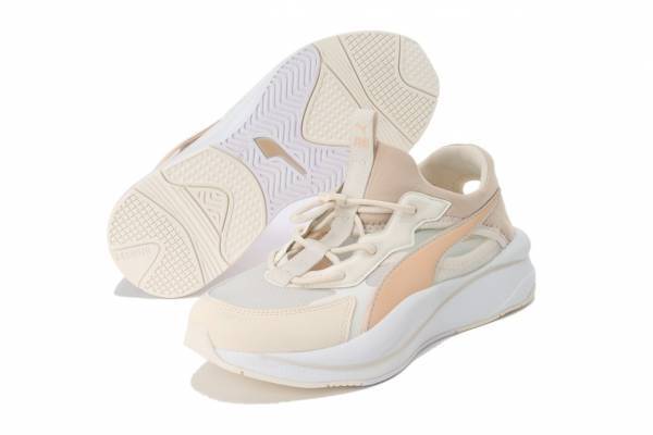 プーマのウィメンズ向けミュールサンダル＆厚底サンダル、ヘルシーな肌見せできる機能派シューズ