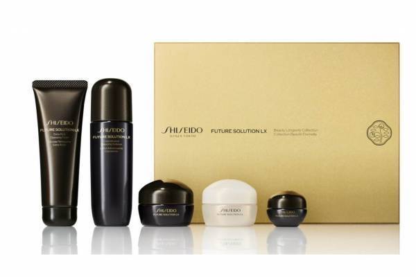 SHISEIDO最高峰「フューチャーソリューション LX」2022年夏限定スキンケアキット