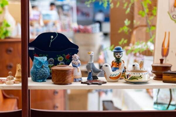 「第17回東京蚤の市」立川・国営昭和記念公園に古道具や古書、古着が集結 - 北欧市も同時開催