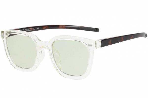 Zoff×ユナイテッドアローズ初のサングラス、カラーレンズ×クリアフレームや2way調光レンズ