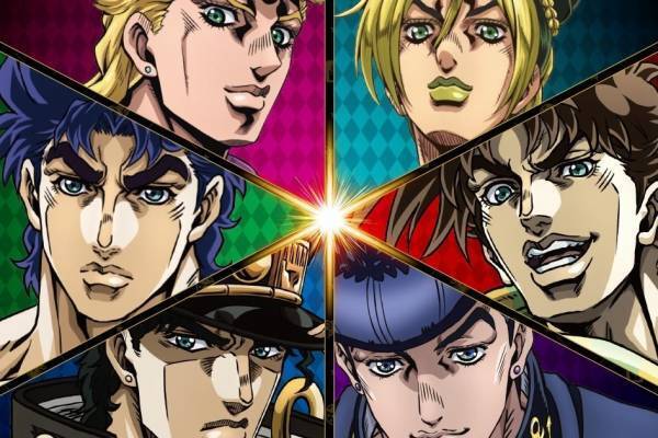 「ジョジョの奇妙な冒険」アニメ10周年記念展が池袋サンシャインシティで開催、愛知・大阪・福岡など巡回