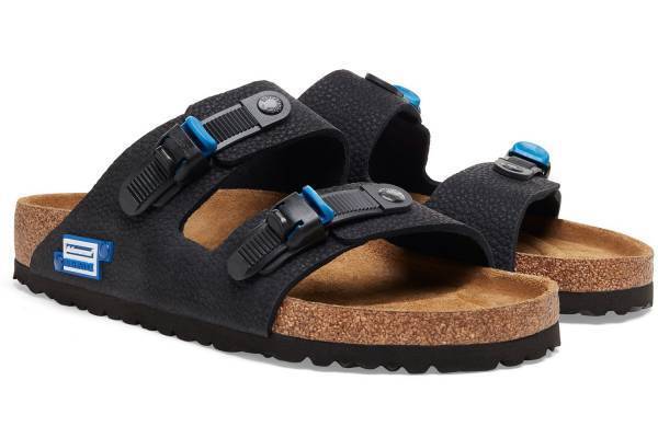 ビルケンシュトック×アーダーエラー初コラボ、“スキーブーツ”着想のサンダルなど