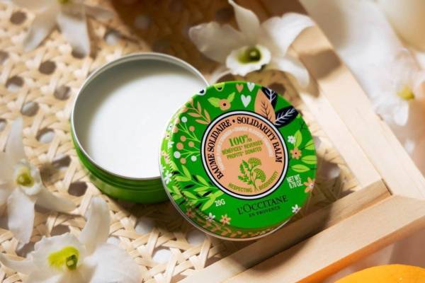 ロクシタン2022年夏コスメ、“甘いオレンジブロッサム”香る濃密ボディバーム