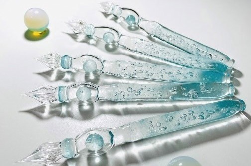 西武池袋本店で「文具女子博」見て・触れて・買える文具の祭典、ガラスペンなど様々な文具集結