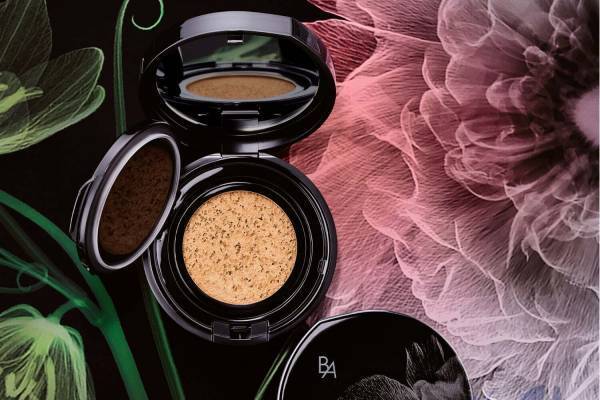 B.Aの2022年秋コスメ、ブランド初のクッションファンデ＆“バラ色”リップ美容液など