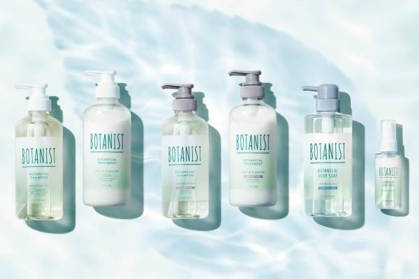 ボタニスト2022年夏コスメ“爽やかなホワイトティー”香るヘアケア＆ひんやりボディケア