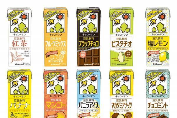 キッコーマン“豆乳アイス”の無料配布イベント、1日約1000本を東京・大阪で＆人気ガチャも
