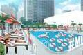 ANAインターコンチネンタルホテル東京「ガーデンプール」“南仏リゾート風”屋外プールが夏季限定で