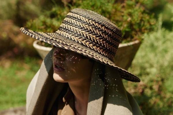 メゾン ド リリス新作“手編み”ハットやリボン付き帽子、ビームス ジャパン 渋谷＆京都に