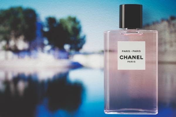 シャネル2022年夏フレグランス“旅”がテーマの「レ ゾー ドゥ シャネル」にパリイメージの新作