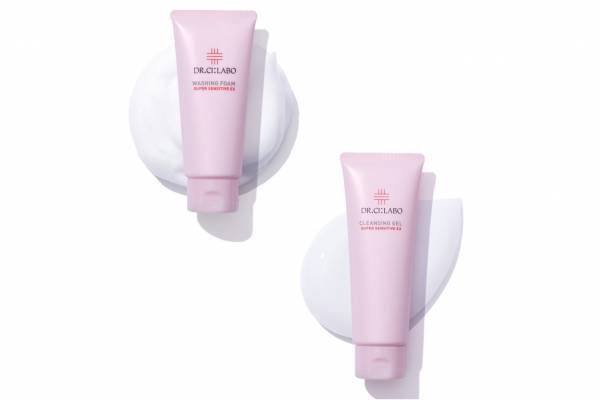 ドクターシーラボ22年夏スキンケア、“敏感肌”向けクレンジング・洗顔料がパワーアップ