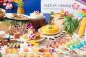 「ハワイアン・レインボーパラダイス～スイーツブッフェ～」ハワイ旅行気分！名古屋で南国スイーツ食べ放題