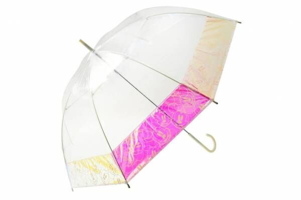 ディズニーストアとWpc.の“オーロラ色に輝く”ミッキー長傘、『ズートピア』の長傘も