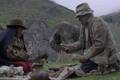 ペルー映画『アンデス、ふたりぼっち』オスカル・カタコラの監督初長編、アンデス山脈に暮らす老夫婦の物語