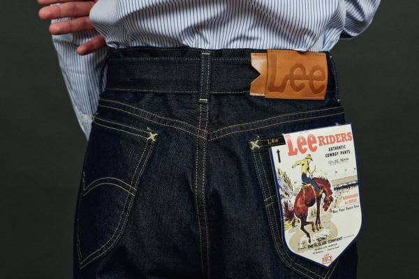 リー×マーカウェア×エディフィス、デニムパンツ「101-Z」と定番オーバーオールをモダンにアレンジ