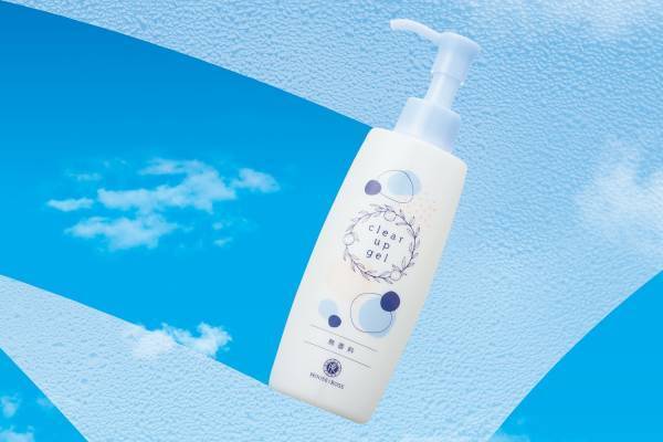 ハウス オブ ローゼ22年秋スキンケア - “澄み肌”に整えるジェル状パックで、つるんと角質ケア