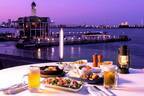 横浜の海と夜景を望むビアガーデン「はまビア！」ヨコハマ グランド インターコンチネンタル ホテルで
