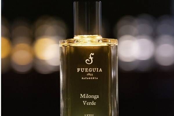 フエギア 1833の2022年夏フレグランス「ミロンガ ヴェルデ」“舞曲”から生まれた新香水