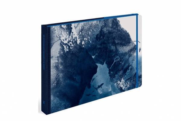 ルイ・ヴィトン”旅”テーマのイラスト本「トラベルブック」新作、地中海の多彩な姿を表現