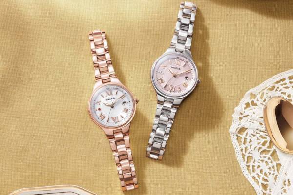 ウィッカ「スイーツ」モチーフの新作腕時計、ショートケーキやチョコケーキをイメージ