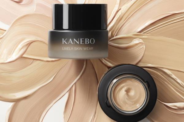 カネボウ2022年秋ベースメイク、“素肌に化ける”新クリームファンデ「ライブリースキン ウェア」