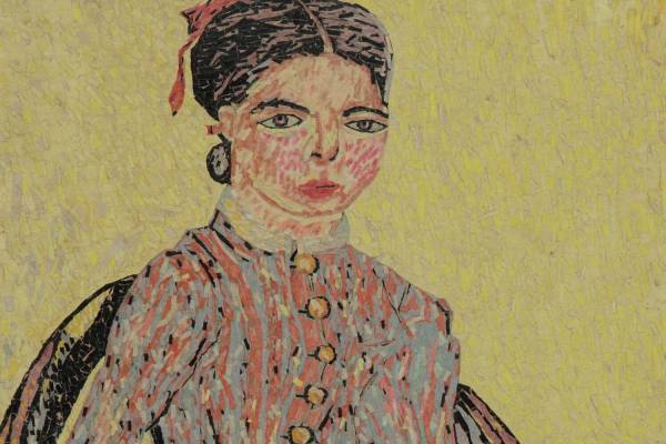 特別展「生誕100年 山下清展」神戸ファッション美術館で、“放浪の天才画家”による貼絵など約170点