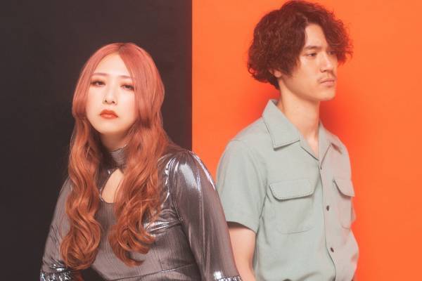 GLIM SPANKYの新曲「形ないもの」トランペット&ストリングスが響くミディアムバラード