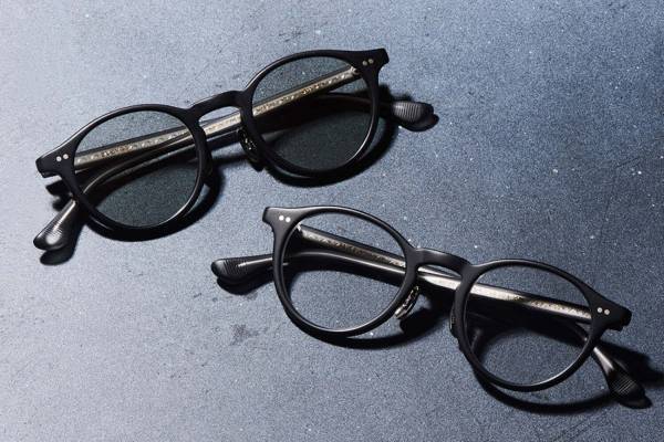 アイヴァンのアイウェアサロン「SeeP アイヴァン」限定、深みマットな“究極”ボストンサングラス