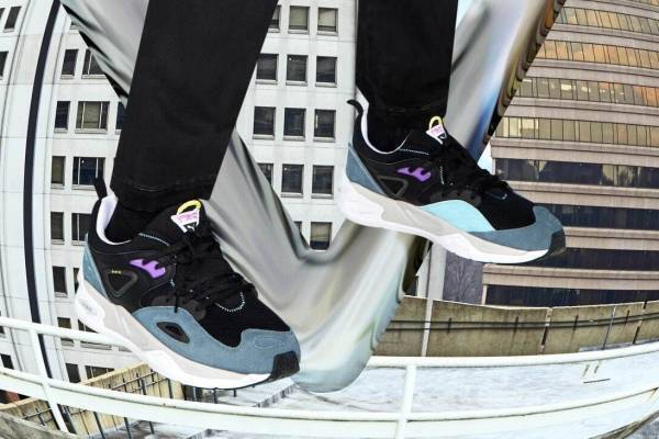 プーマ”レトロ×モダン”なユニセックススニーカー「TRC ブレイズ」、バスケシューズの新色も