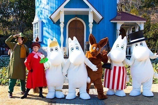 ”ムーミンの日”を祝うイベントがムーミンバレーパークで、オリジナルグッズや全国でイベントも