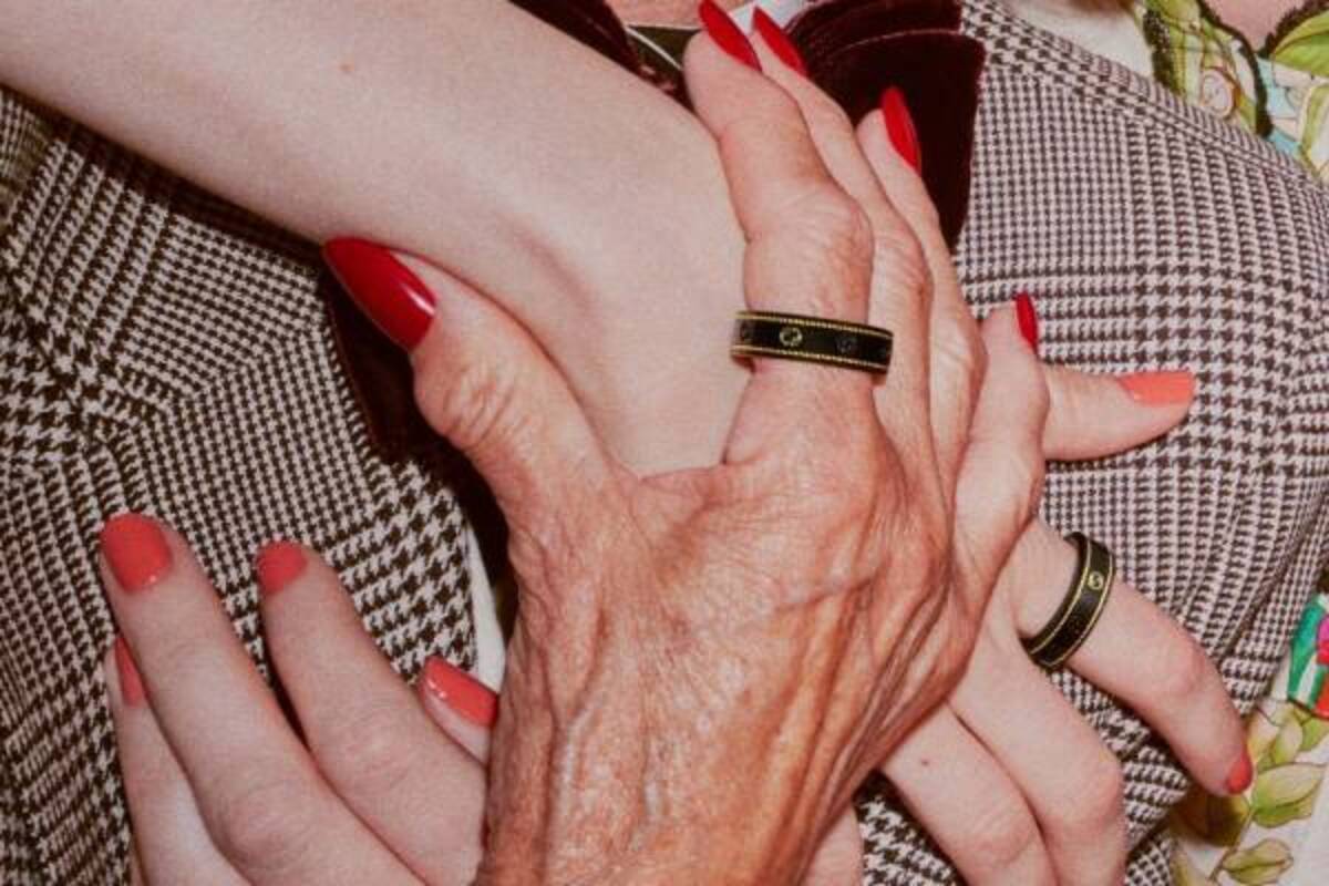 グッチ オーラのスマートリング誕生 心拍数 睡眠を管理 インターロッキングgモチーフ入り 22年6月3日 ウーマンエキサイト 1 2