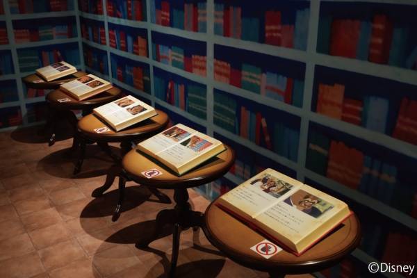 「ディズニープリンセス展」大阪・大丸梅田店で、白雪姫・シンデレラなど物語の“愛”を五感で体感