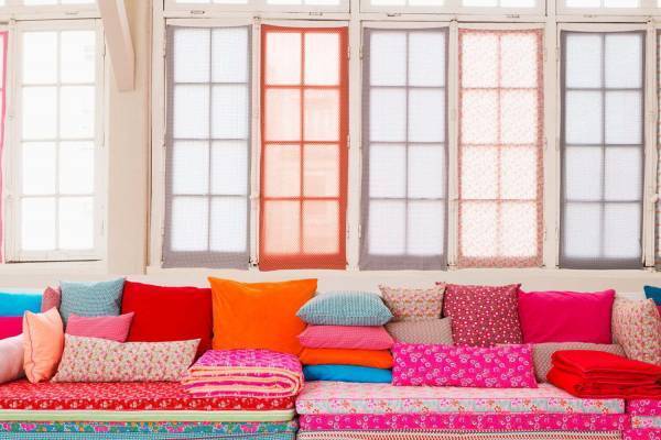 パリのライフスタイルブランド「プチパン」日本上陸、カラフルインテリア雑貨がプラザに