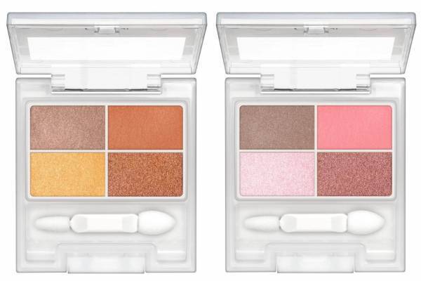 チャコット・コスメティクス2022年夏コスメ、目元＆眉にもOKな「フェイスカラーパレット」