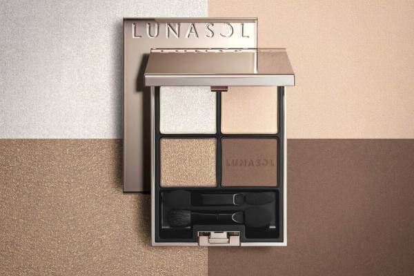 ルナソル2022年秋コスメ、“ダイヤの指輪”着想「アイカラーレーション」幻のカラーが定番化