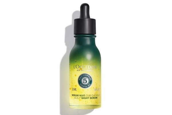 ロクシタン22年ヘアケア - 永久花"イモーテル”初配合の夜用スカルプ美容液デビュー