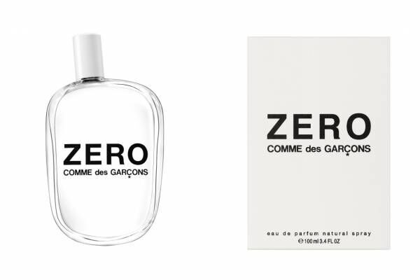 コム デ ギャルソン・パルファム新作香水「ゼロ」“地球”との繋がりを称えるウッディノート
