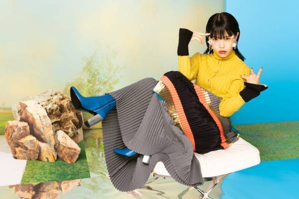 アイナ・ジ・エンドの新曲「私の真心」好きな人への一途で素直な気持ちを歌ったラブバラード