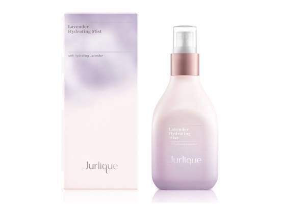 ジュリーク22年夏スキンケア - "ラベンダーの香り”のミスト化粧水で、瞬時に潤いチャージ