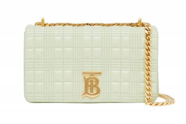 バーバリー「ローラバッグ」“ピスタチオカラー”の限定色、東京・大阪の期間限定ショップで