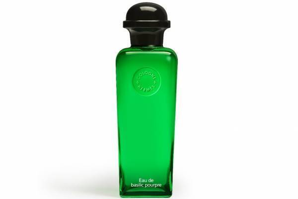 エルメス“バジルが主役”の新フレグランス「オー ドゥ バジリック プープル」