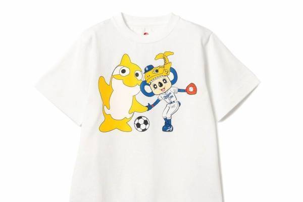 ビームス ジャパン「大名古屋展」名古屋当地キャラ＆中日ドラゴンズとのコラボT、東京・京都でも