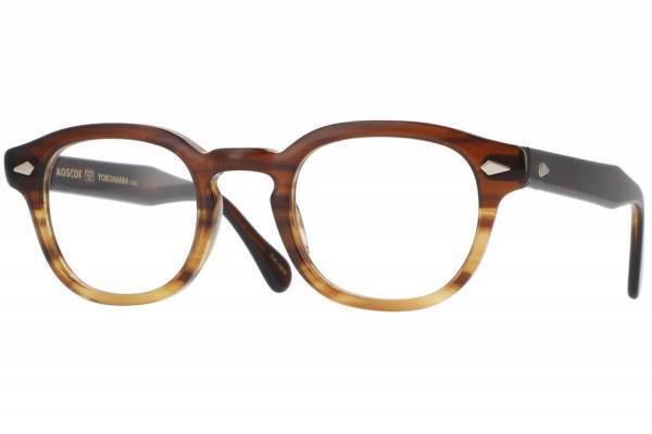 モスコットのアイウェア「レムトッシュ」に横浜の海岸をモチーフにした直営店限定カラー