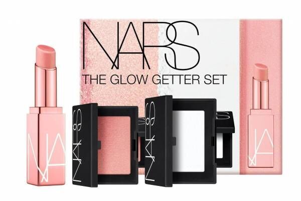 NARS2022年秋コスメ“ベストセラー”だらけのミニサイズキット、リフ粉やリップバームの人気色