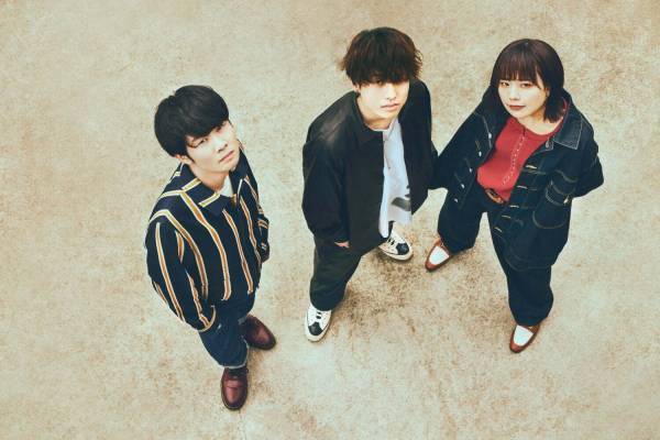 Saucy Dog“自身最大規模”の全国ライブツアー2023、東京・大阪ほか全31公演