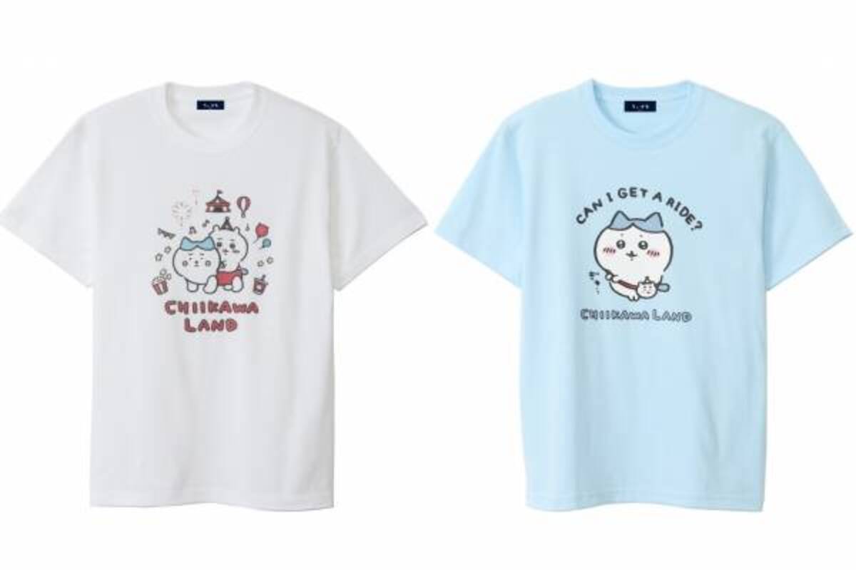 ちいかわ ハチワレ 阪神 Tシャツ くち