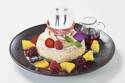 パンケーキ専門店バター×エヴァンゲリオン第2弾”シンジ＆カヲル”惑星チョコのふわふわパンケーキ